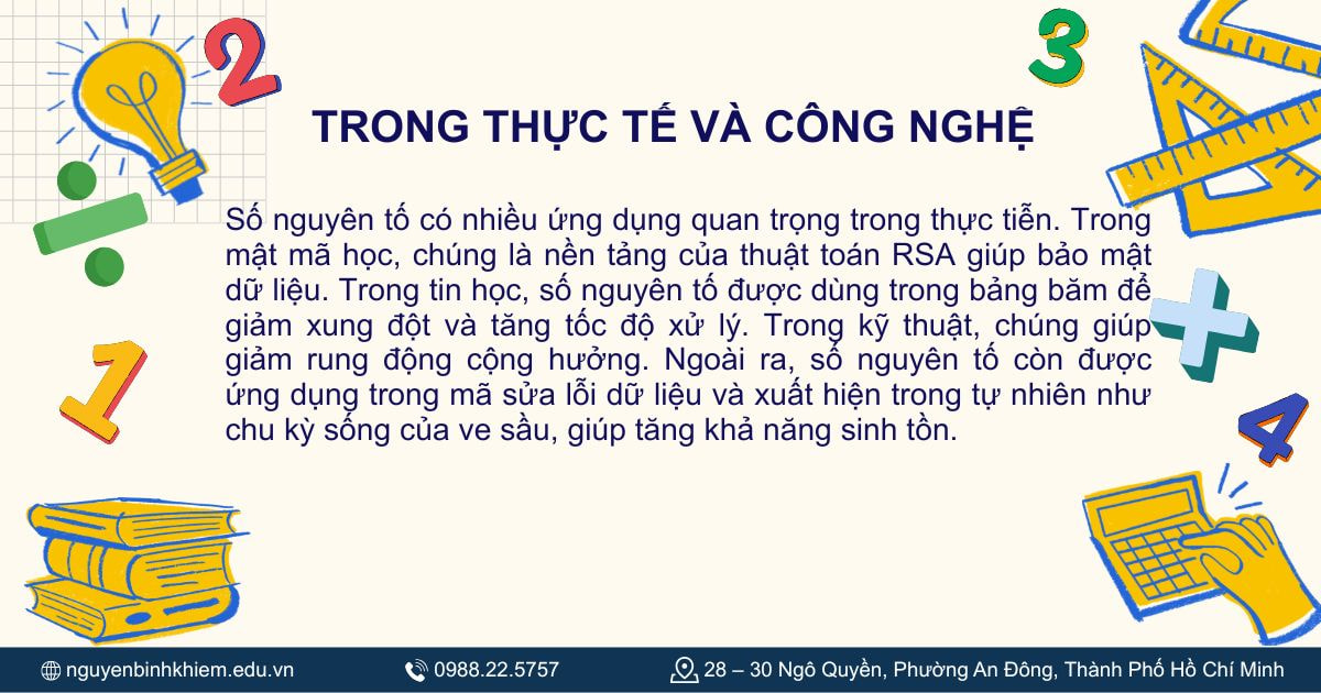 Ứng dụng trong thực tế