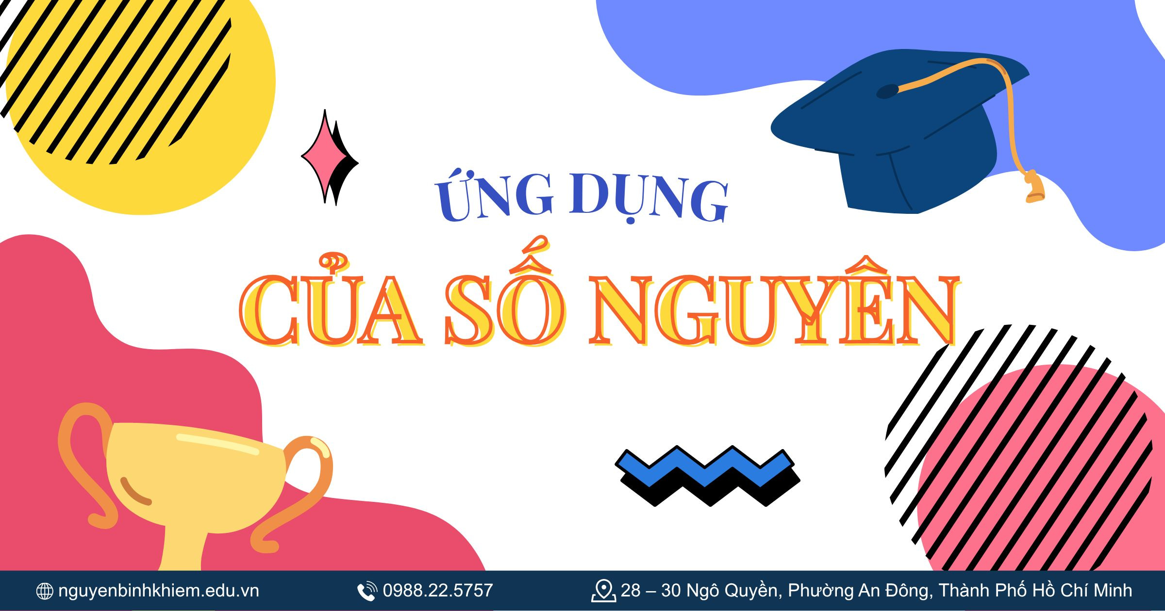 Ứng dụng của số nguyên