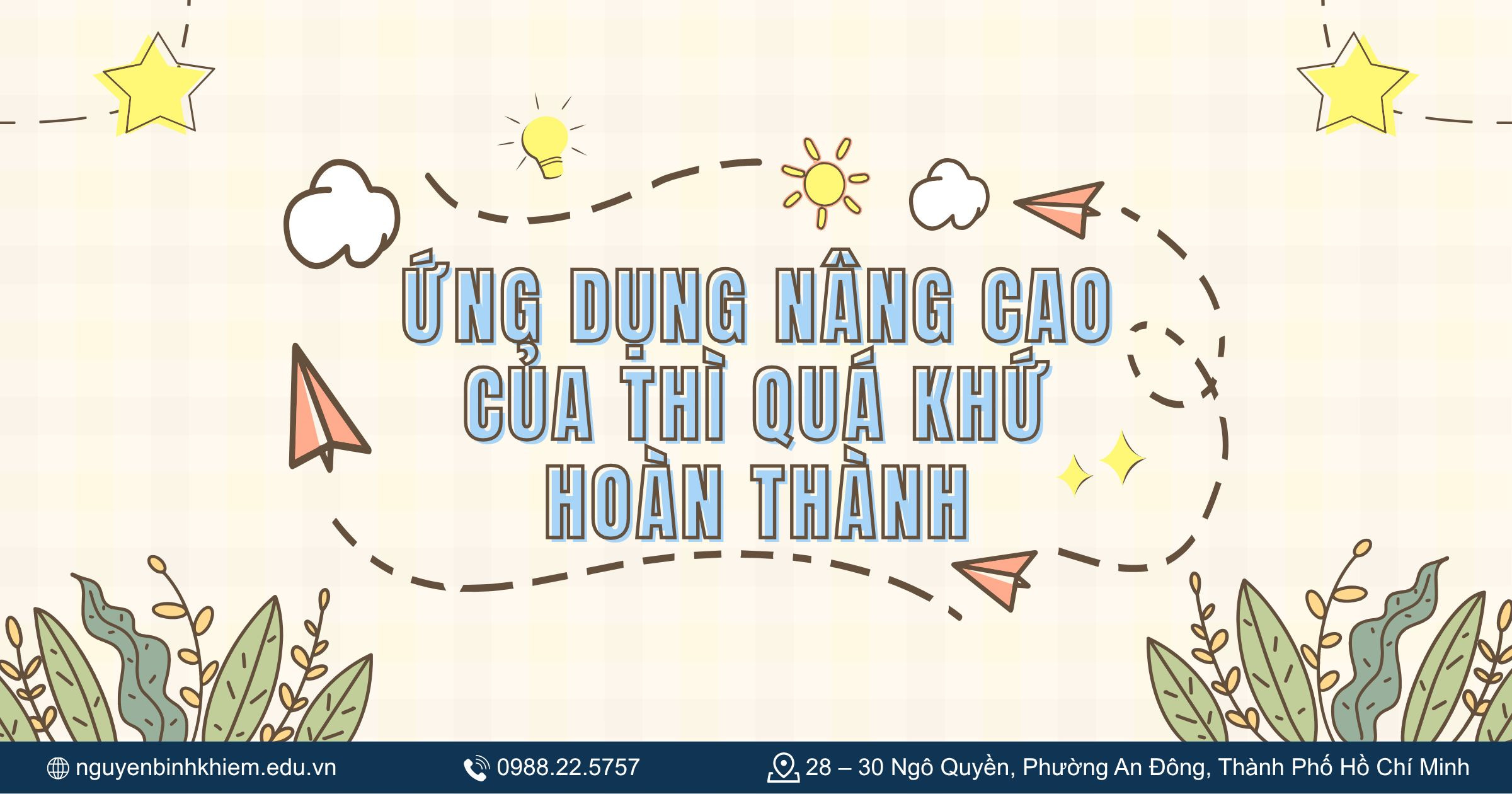 Ứng dụng nâng cao