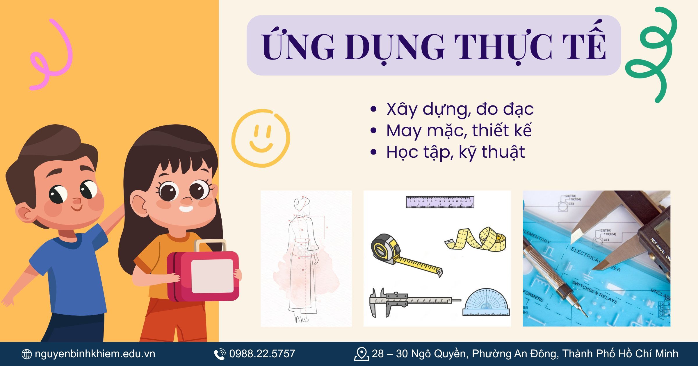 Ứng dụng thực tế
