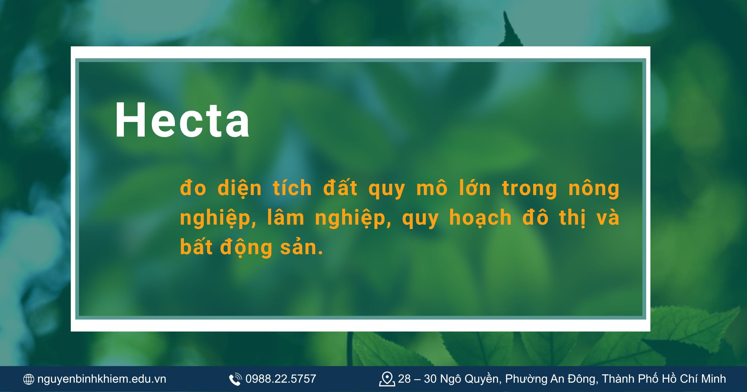 Ứng dụng thực tế
