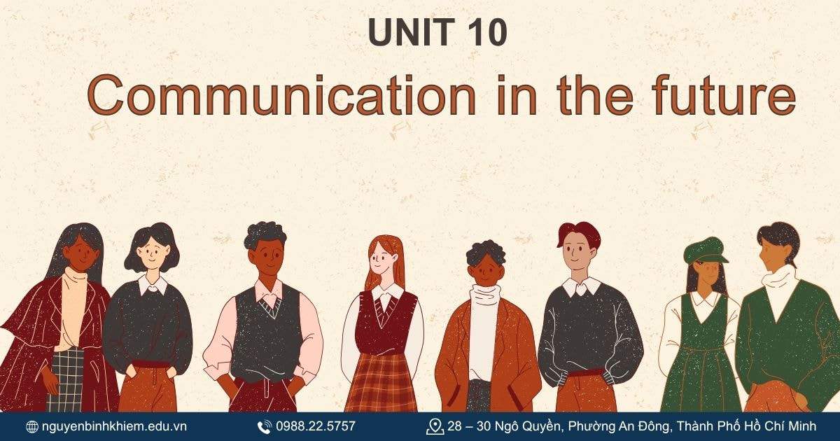 Unit 10_ Communication in the future