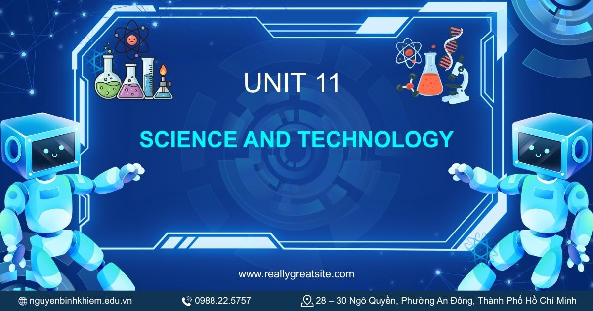 Unit 11_ Science and technology