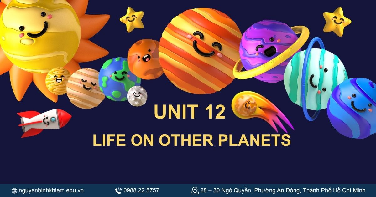 Unit 12_ Life on other planets
