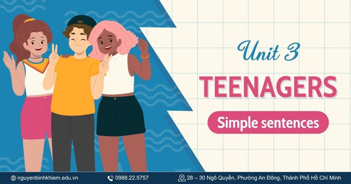 Unit 3_ Teenagers