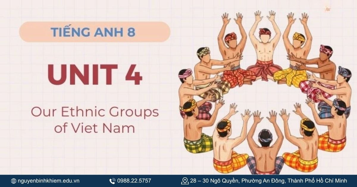 Unit 4_ Ethnic groups of Viet Nam