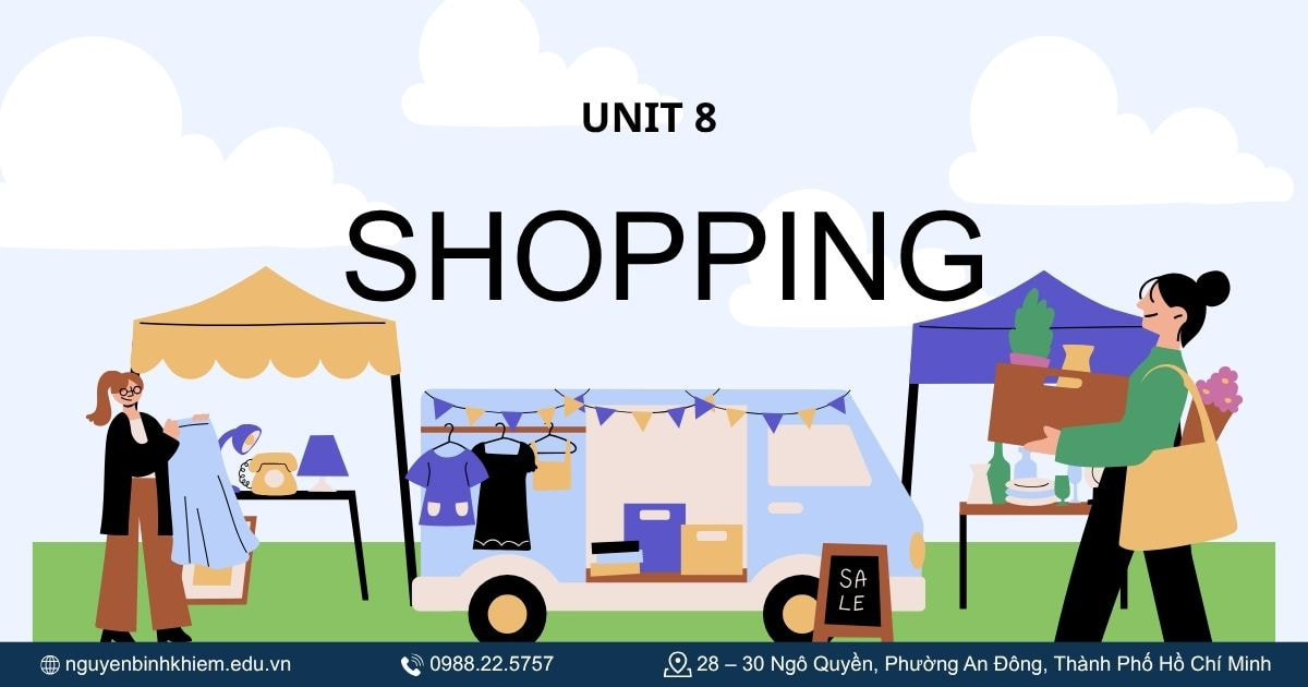 Unit 8_ Shopping