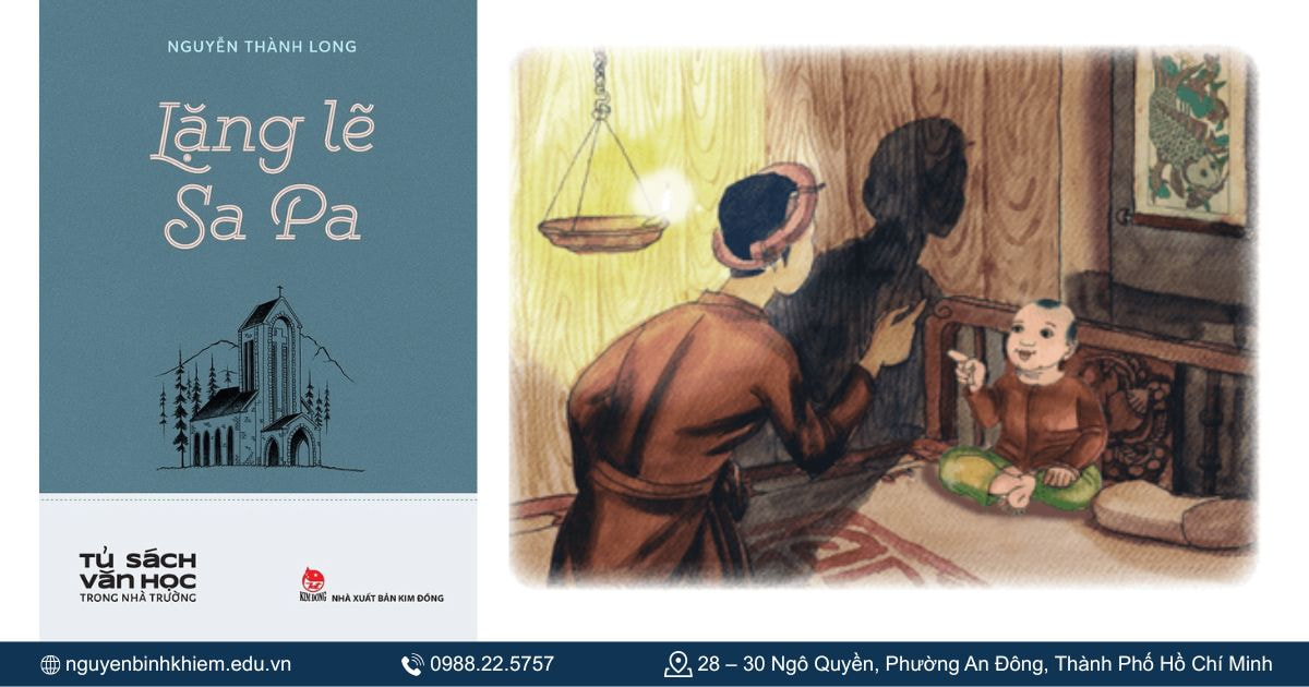 Văn bản trọng tâm Truyện 