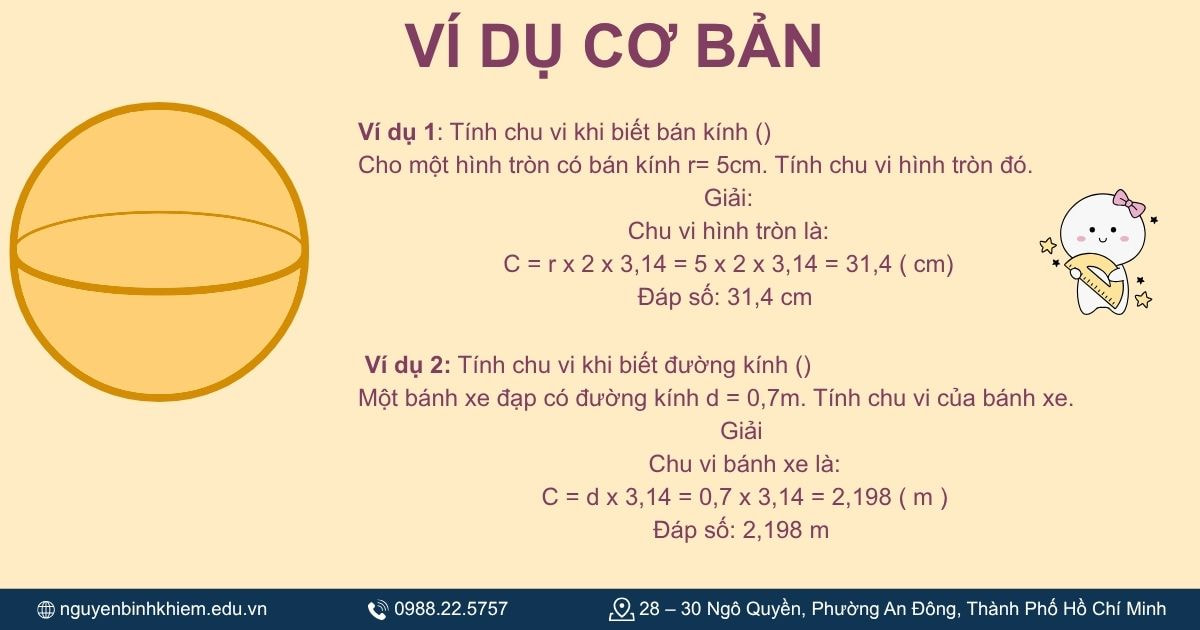 Ví dụ cơ bản