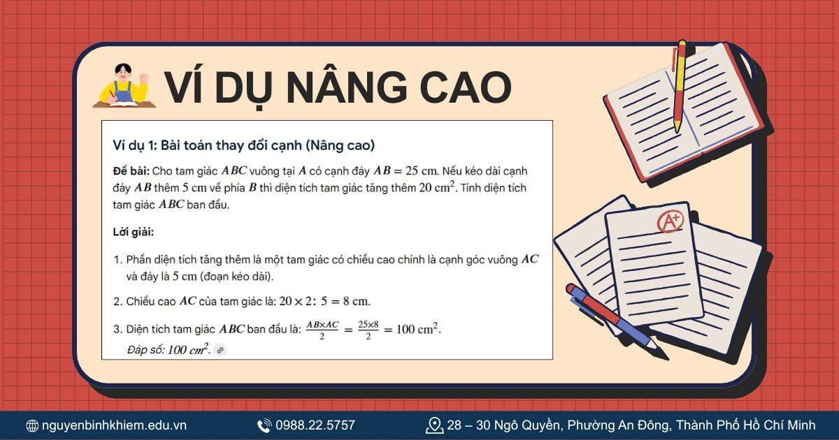 Ví dụ nâng cao