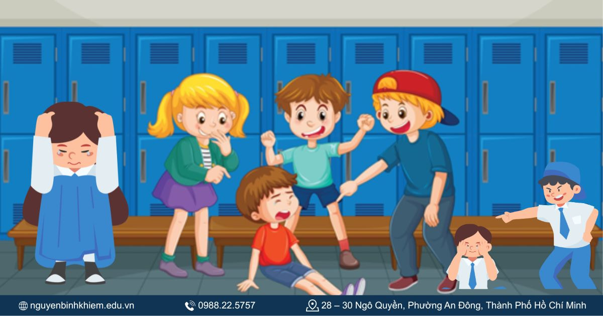 Biện pháp với học sinh