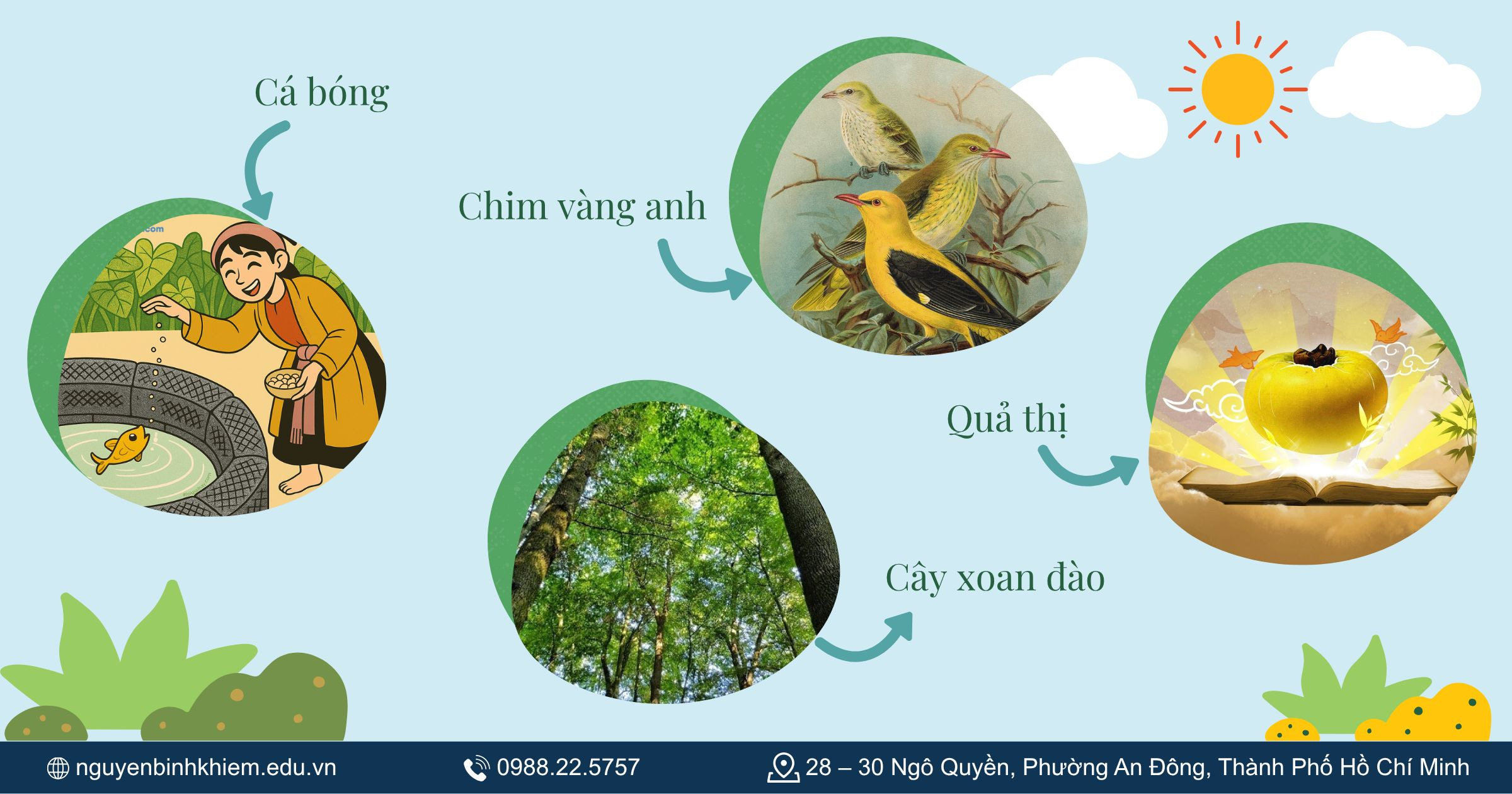 Ý nghĩa biểu tượng trong truyện Tấm Cám
