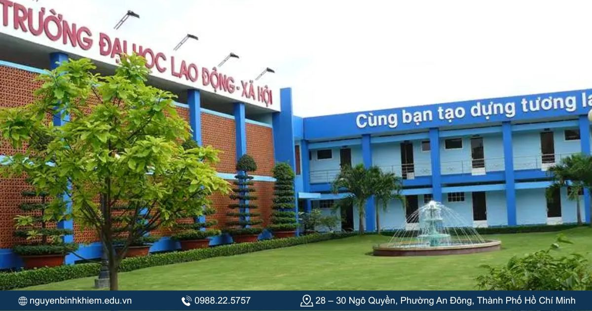 Các ngành đào tạo