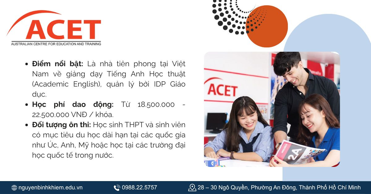 ACET Vietnam