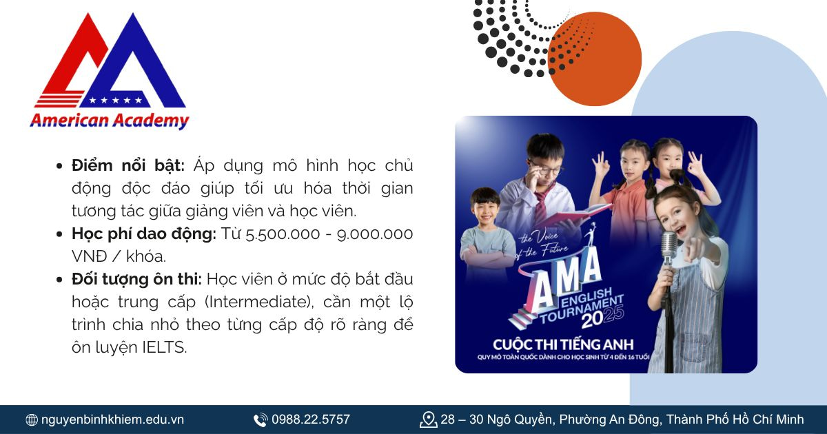 AMA English