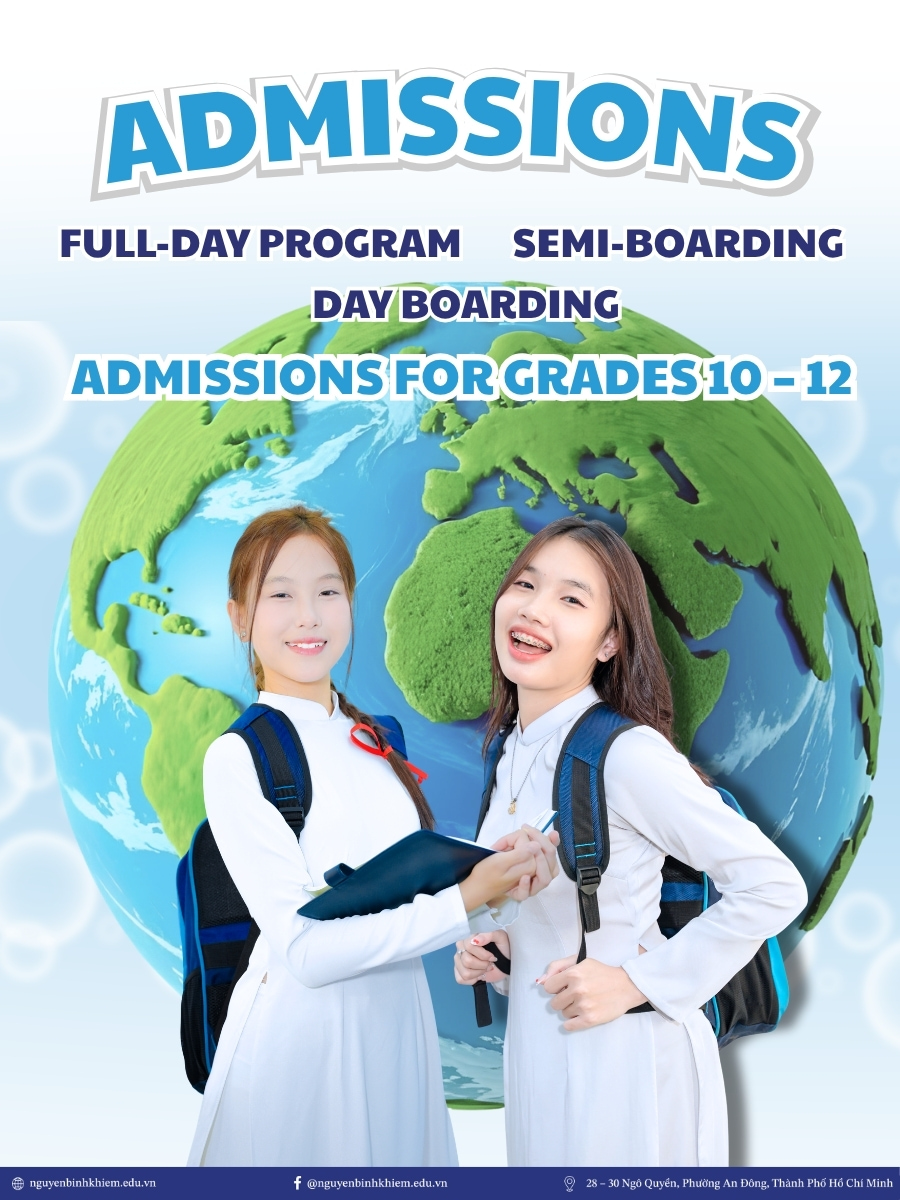 Admissions