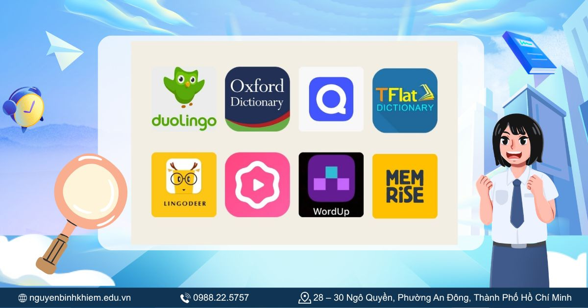 App học từ vựng