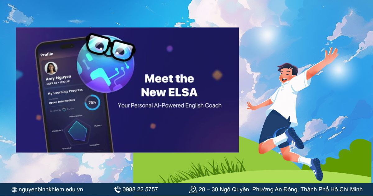 App luyện phát âm