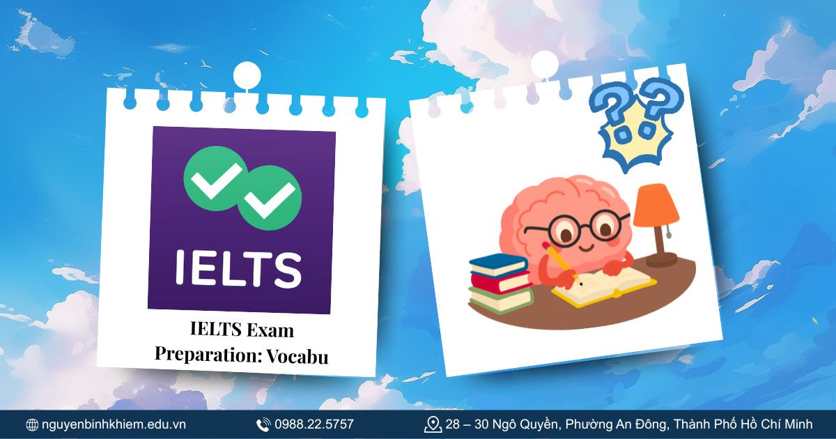 App luyện thi IELTS
