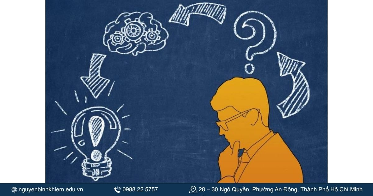 Biểu hiện của một người sống độc lập