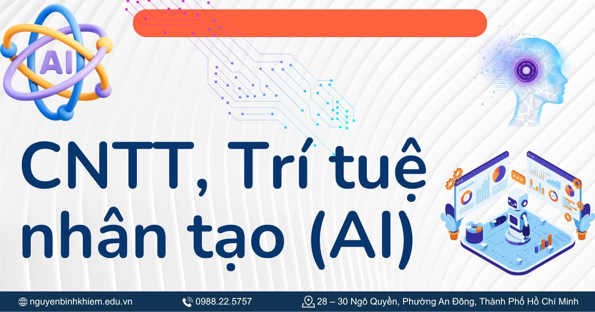 CNTT, Trí tuệ nhân tạo (AI)