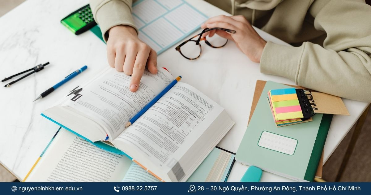 Cách học bài nhanh thuộc, nhớ lâu cực kỳ hiệu quả.