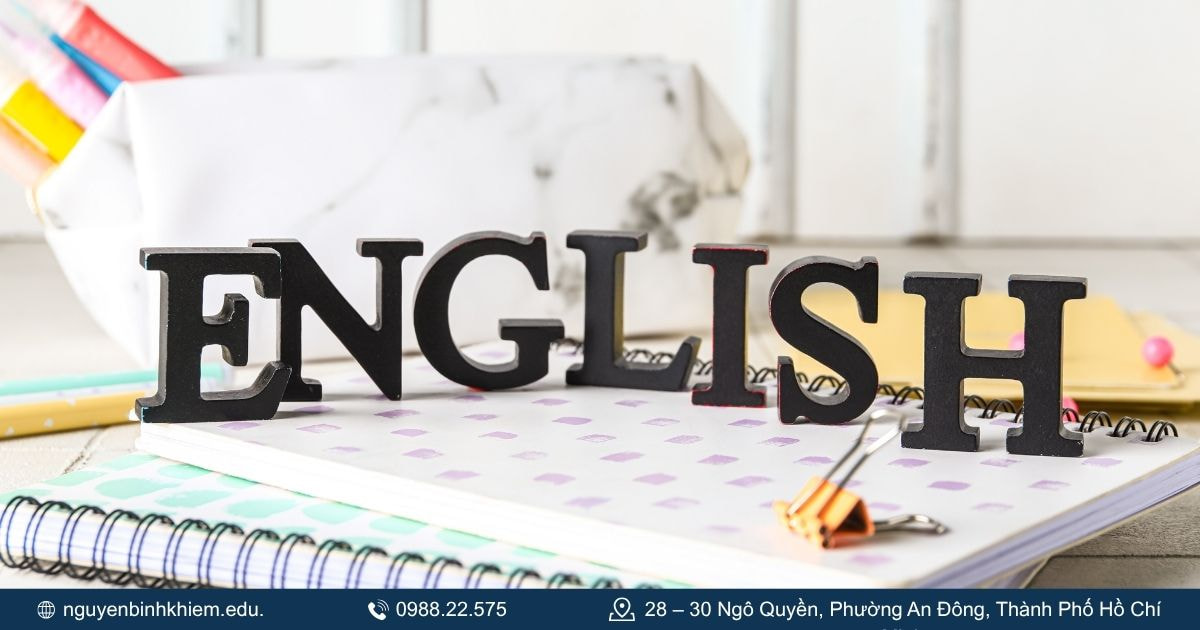 Cách ôn môn tiếng anh hiệu quả