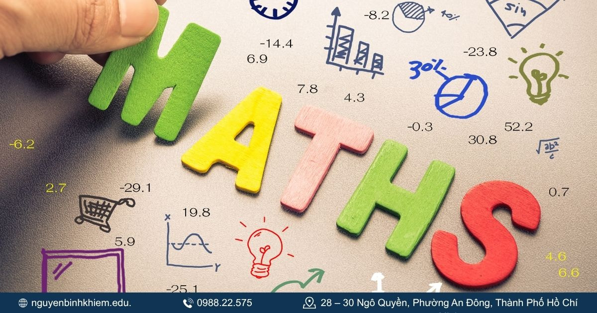 Cách ôn môn Toán khối D10 hiệu quả