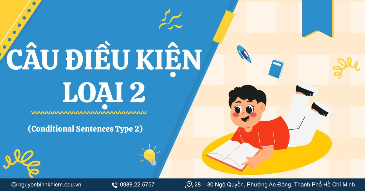 Câu điều kiện loại 2
