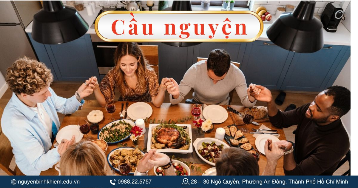 Cầu nguyện