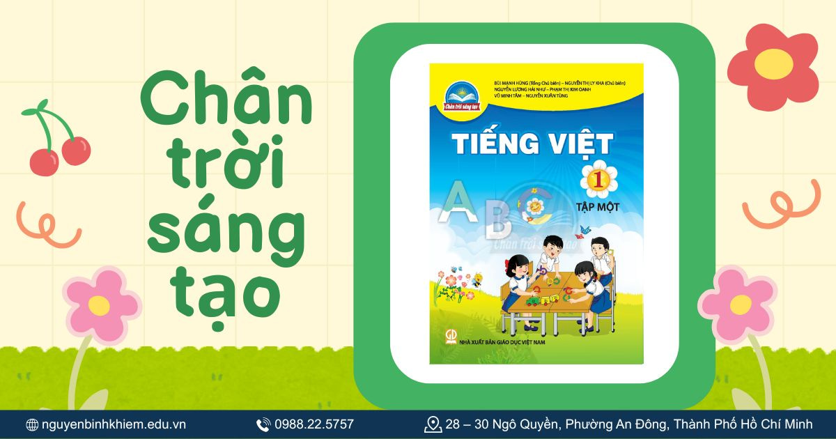 Chân trời sáng tạo
