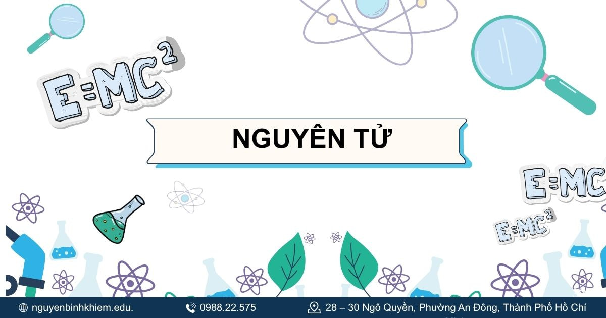 Chương 1_ Nguyên tử.