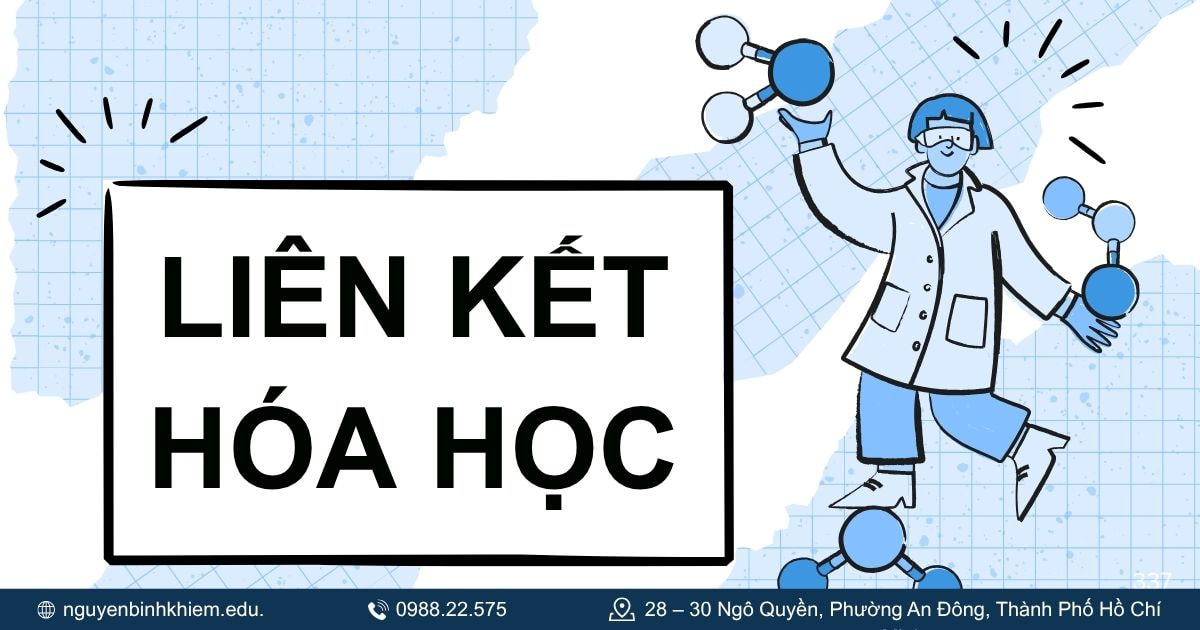 Chương 3_ Liên kết hóa học.