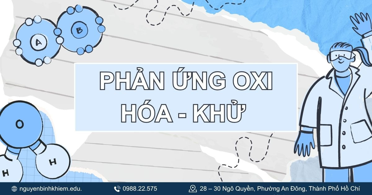Chương 4_ Phản ứng oxi hóa – khử.