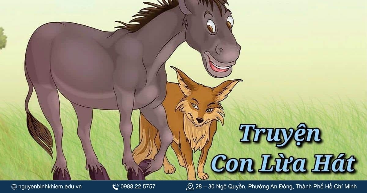 Con lừa hát