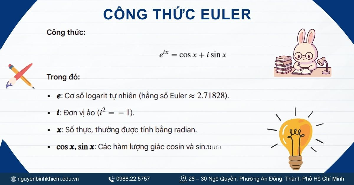 Công thức Euler