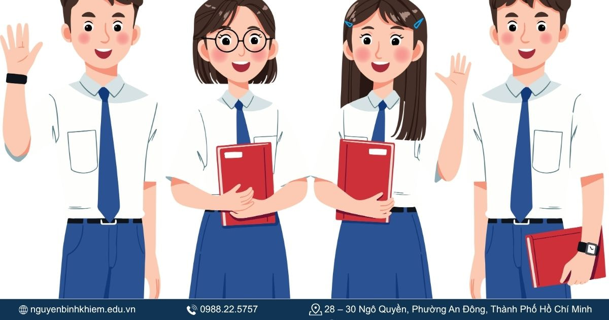 Đặc điểm về độ tuổi.