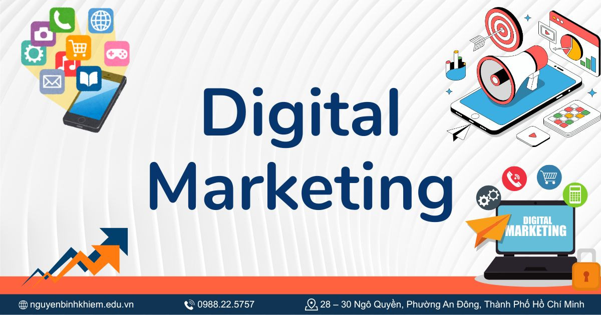 Digital Marketing