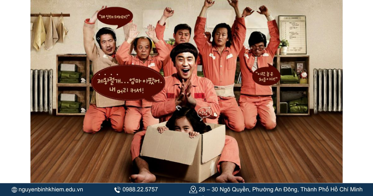 Dựa trên vụ án có thật, sự thật còn đau hơn cả hư cấu.