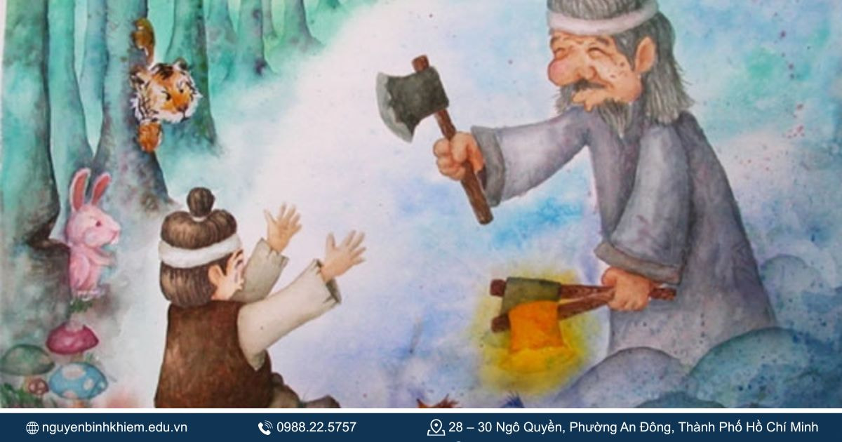 Đức tính chăm chỉ, thật thà.