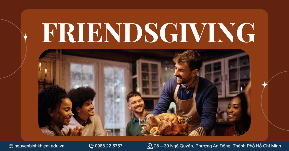 Friendsgiving