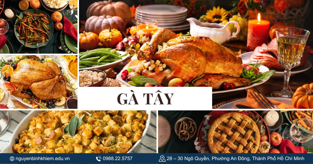 Gà tây