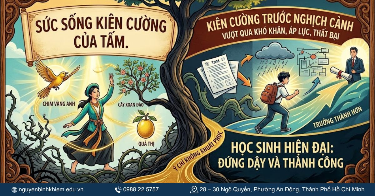 Giá trị của sự kiên cường