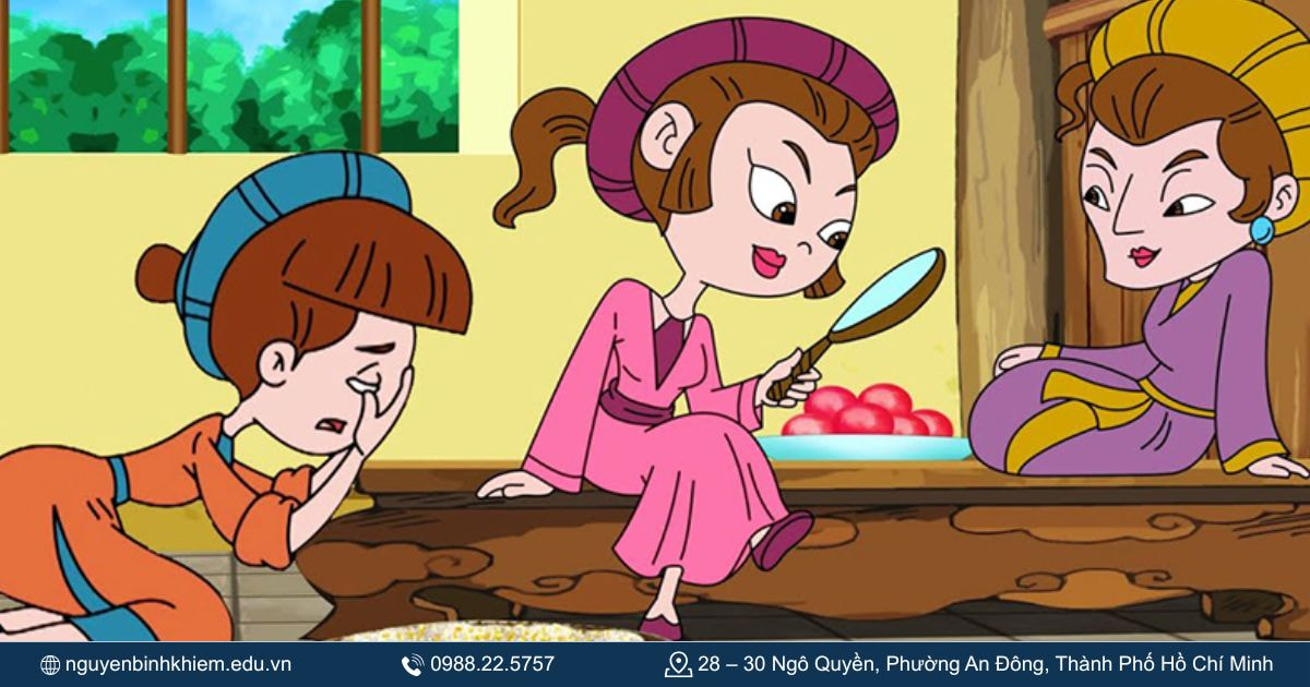 Giá trị giáo dục của truyện