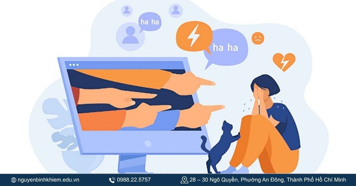 Hạn chế yếu tố bạo lực hoặc gây sợ hãi
