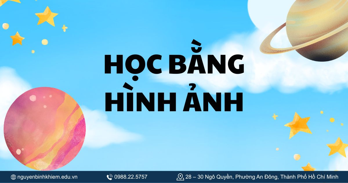 Học bằng hình ảnh