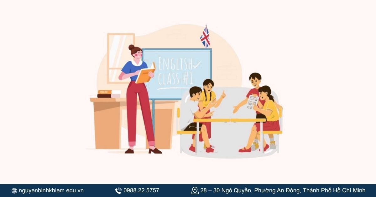 Học qua ngữ cảnh thực tế
