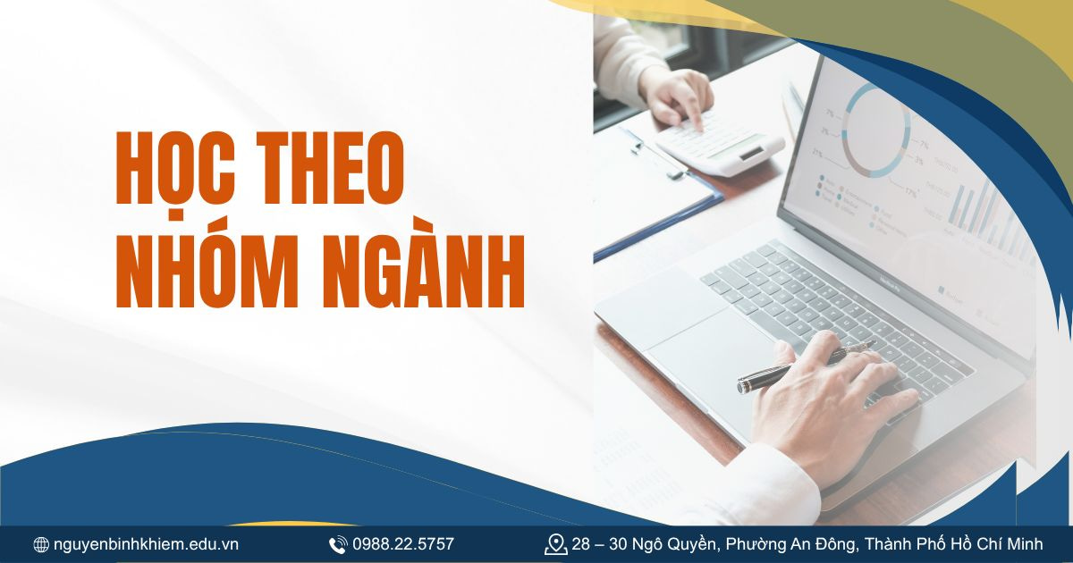 Học theo nhóm ngành
