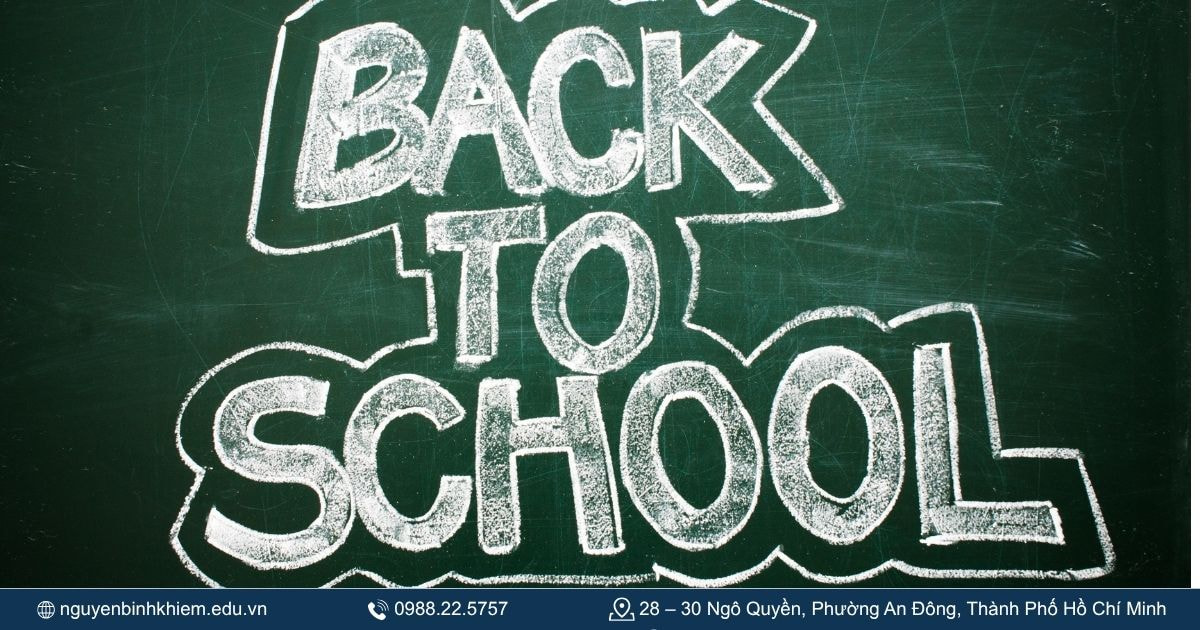 I. Back to School là gì