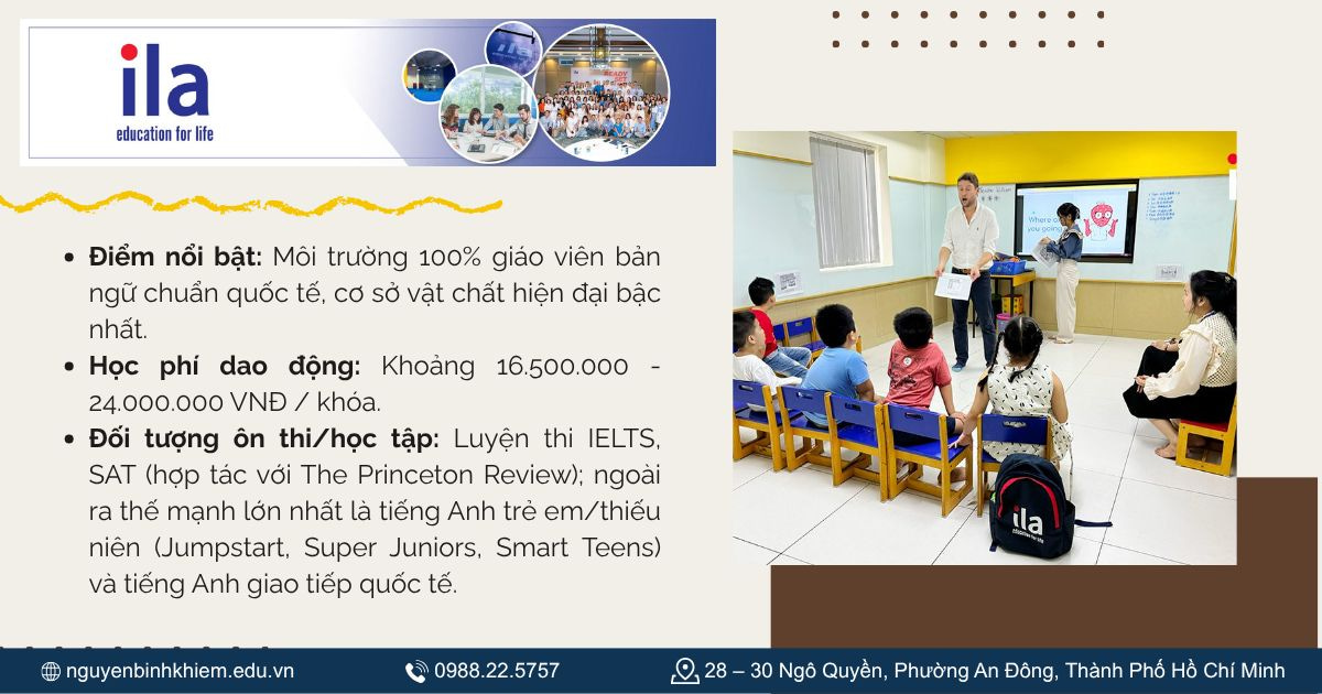 ILA Việt Nam
